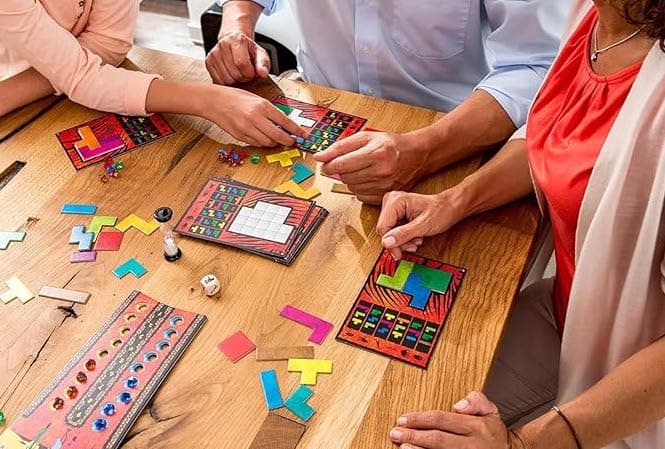 Puzzle or Board Game